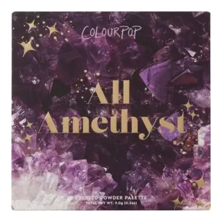ColourPop All Amethyst Shadow Palette