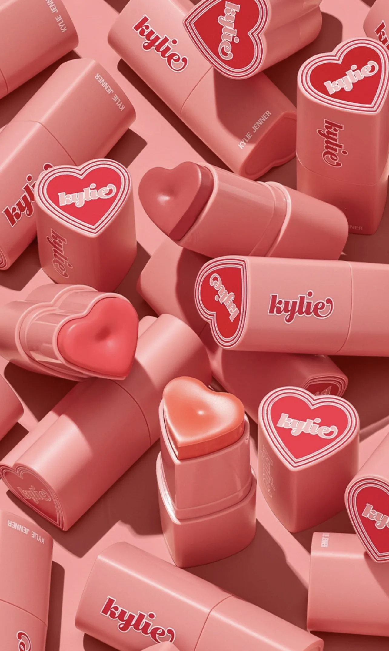 Kylie Cosmetics The Valentine Collection 2022