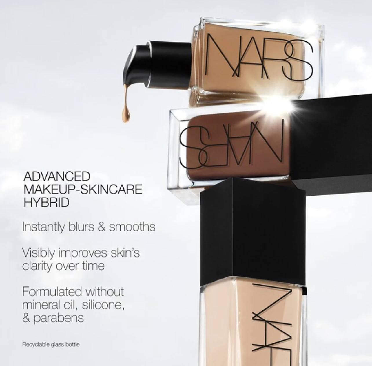 NARS Light Reflecting Foundation