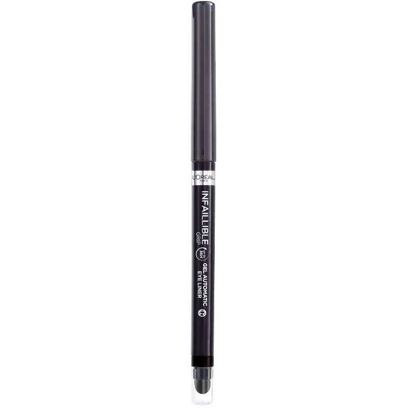 L'Oreal Infallible Grip Gel Automatic Eyeliners.