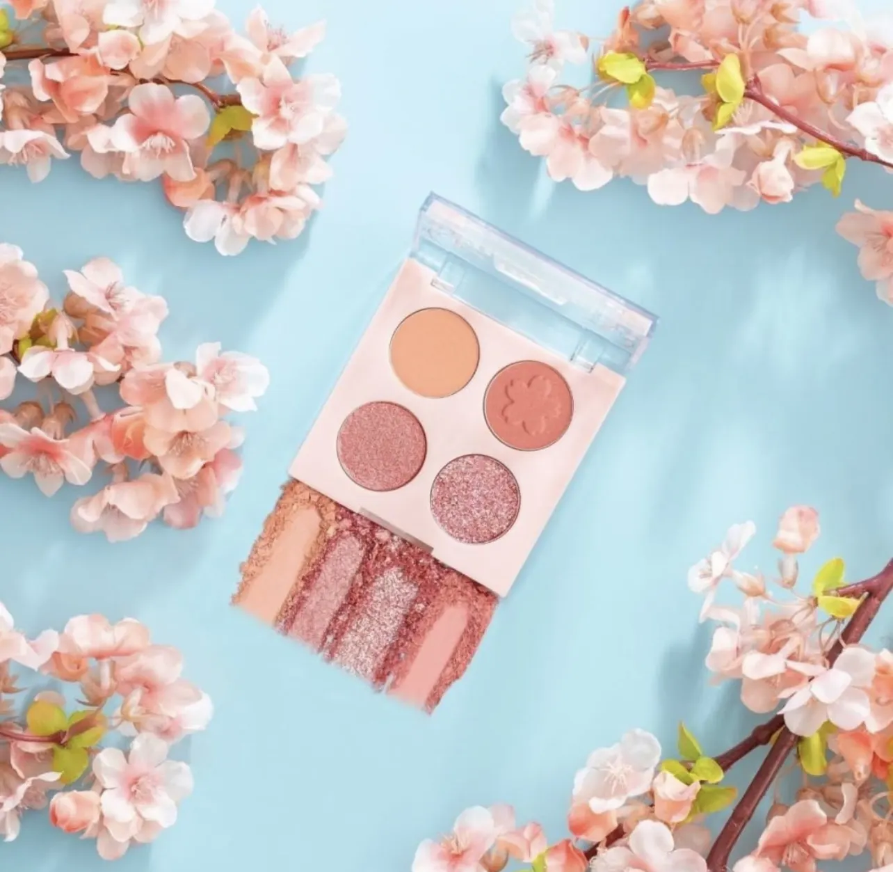 Wet n Wild Bloomin' Valentine's Day Collection