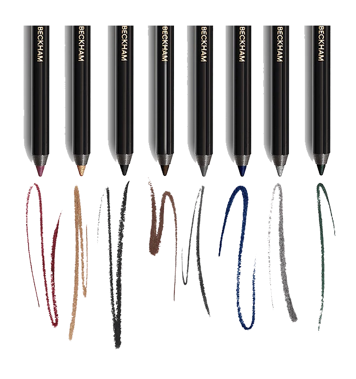 Victoria Beckham Beauty Olijfkleurige satijnen Kajal Liner