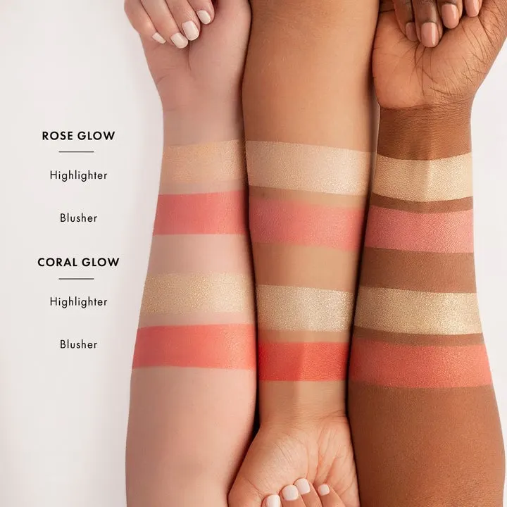 Iconic London Silk Glow Duos