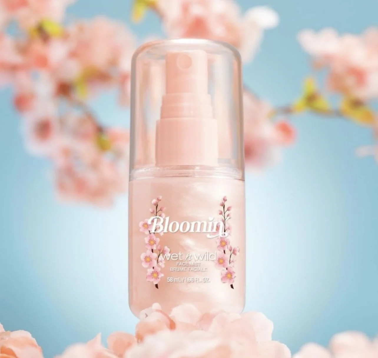 Wet n Wild Bloomin' Valentine's Day Collection