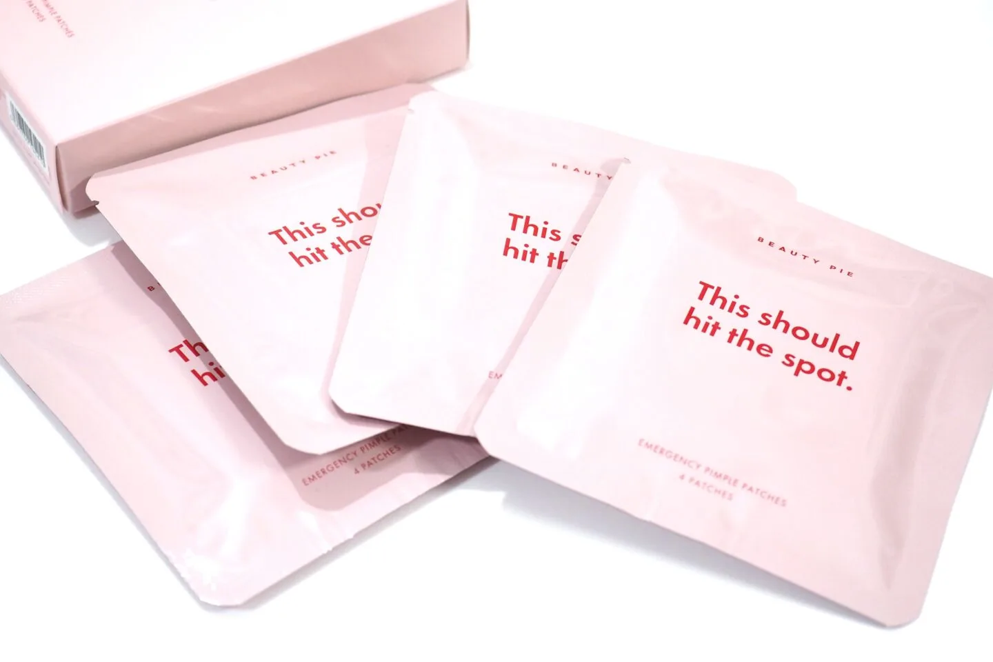 Beauty Pie This Should Hit The Spot Pimple Patches Review