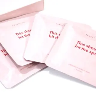 Beauty Pie This Should Hit The Spot Pimple Patches Review