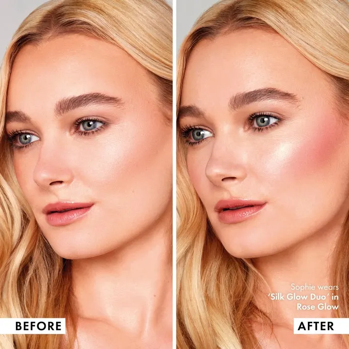 Iconic London Silk Glow Duos