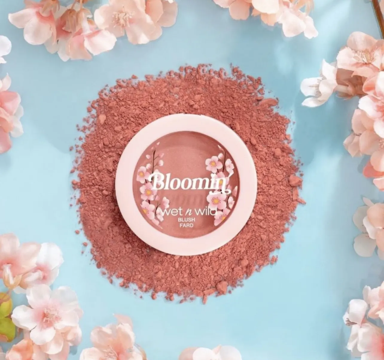 Wet n Wild Bloomin' Valentine's Day Collection