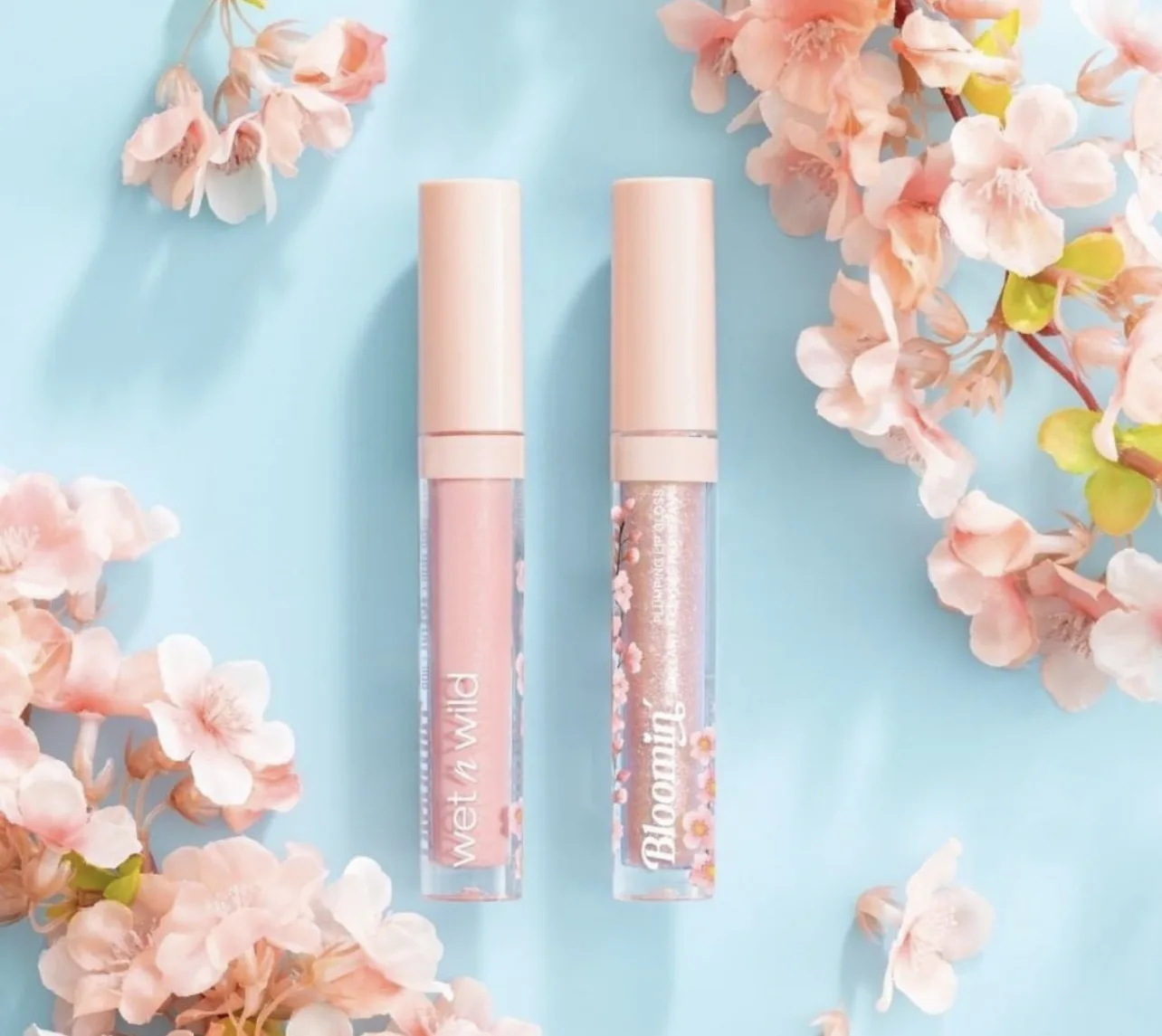 Wet n Wild Bloomin' Valentine's Day Collection
