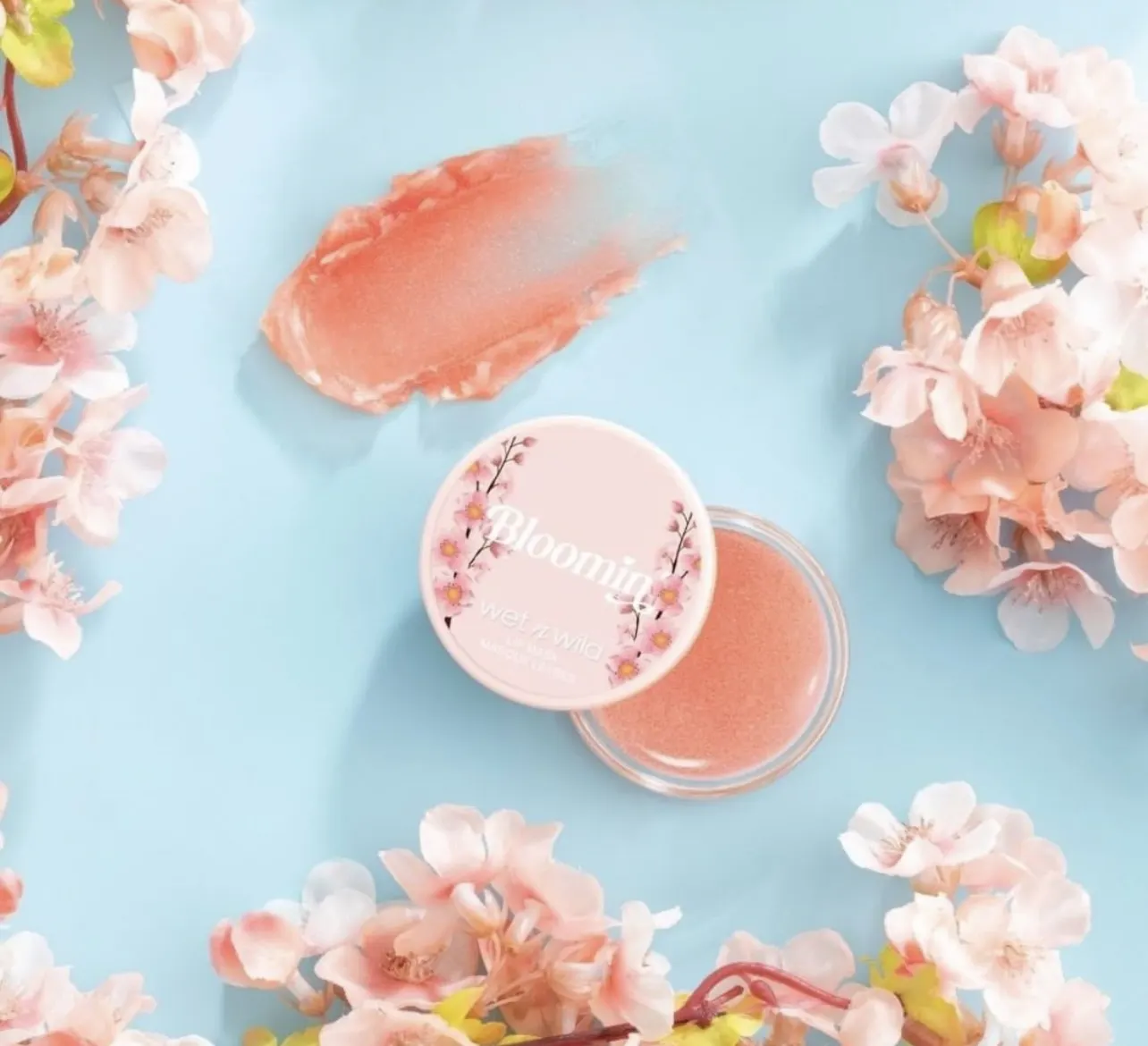 Wet n Wild Bloomin' Valentine's Day Collection