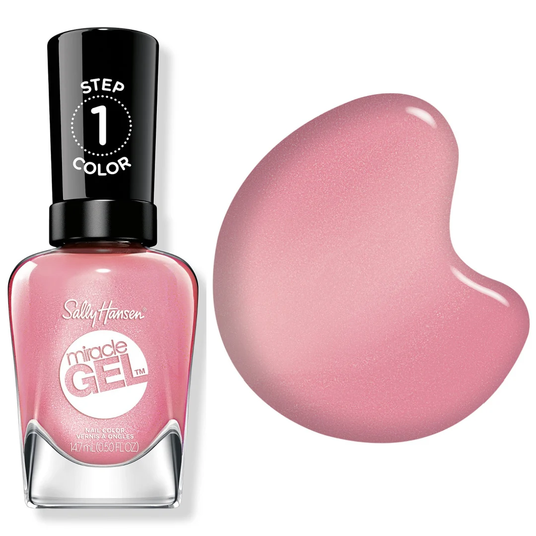 Sally Hansen Travel Seekers Miracle Gel Collection