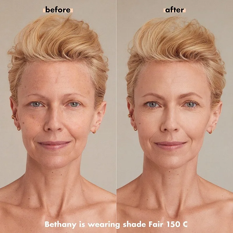 ELF Camo CC Powder Foundation