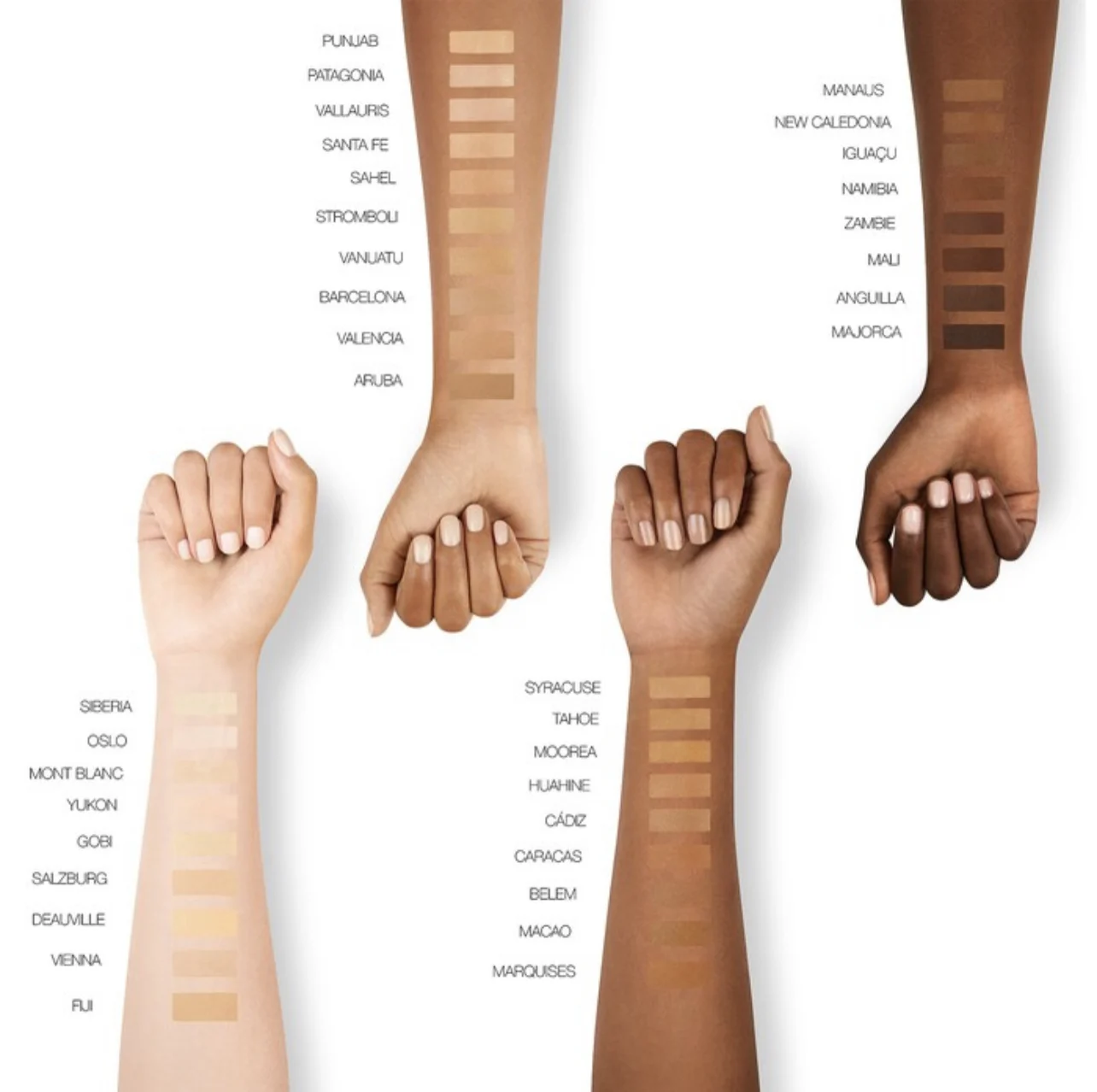 NARS Light Reflecting Foundation