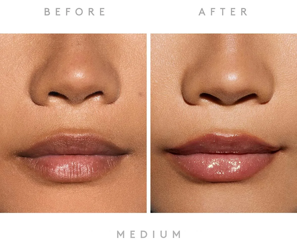 Fenty Beauty Lemon Lava Gloss Bomb Lip Luminizer