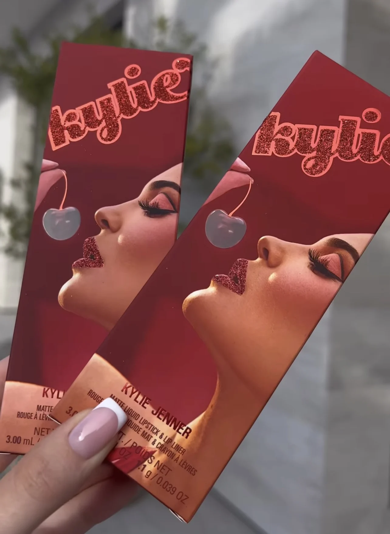 Kylie Cosmetics The Valentine Collection 2022
