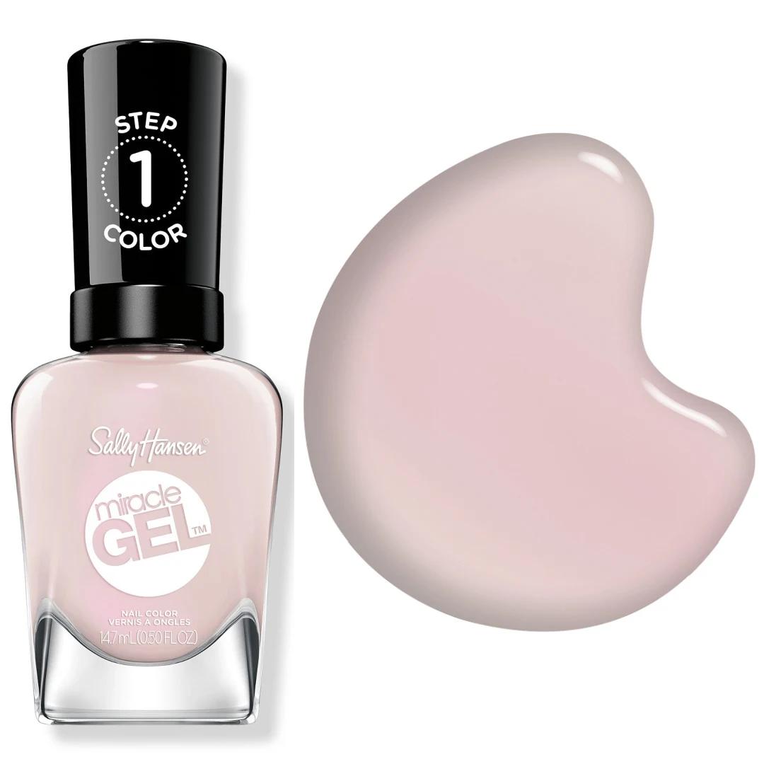 Sally Hansen Travel Seekers Miracle Gel Collection