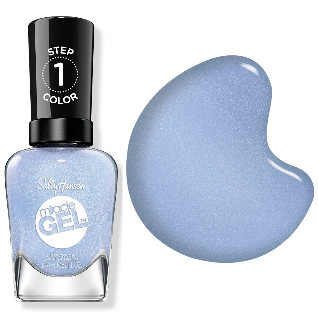 Sally Hansen Travel Seekers Miracle Gel Collection