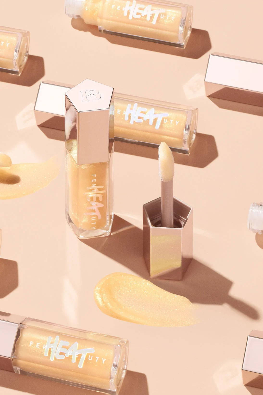 Fenty Beauty Lemon Lava Gloss Bomb Lip Luminizer