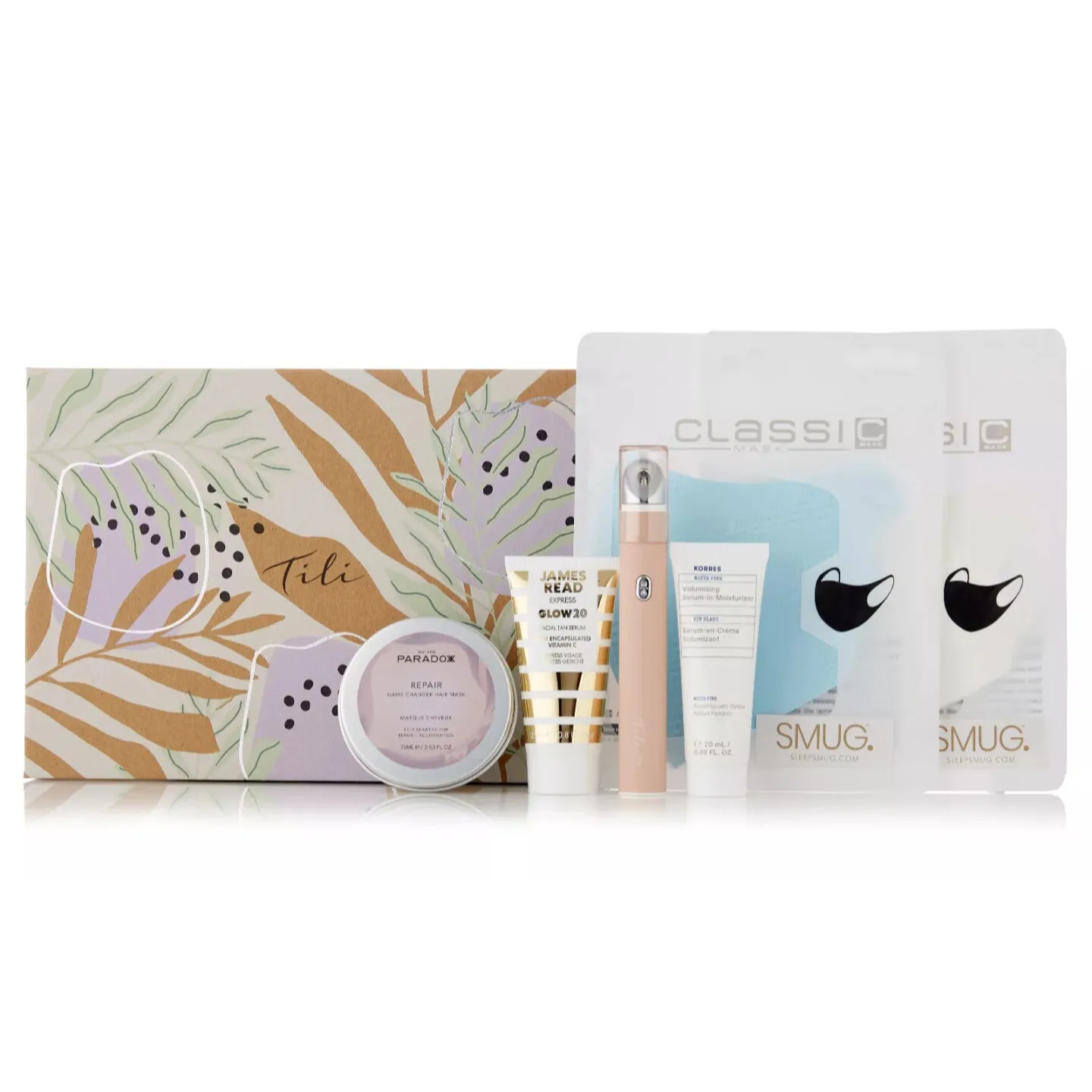 QVC Tili Wellbeing Wonders Beauty Box