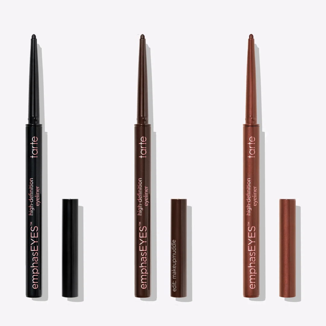 Tarte EmphasEYES High Definition Eyeliners