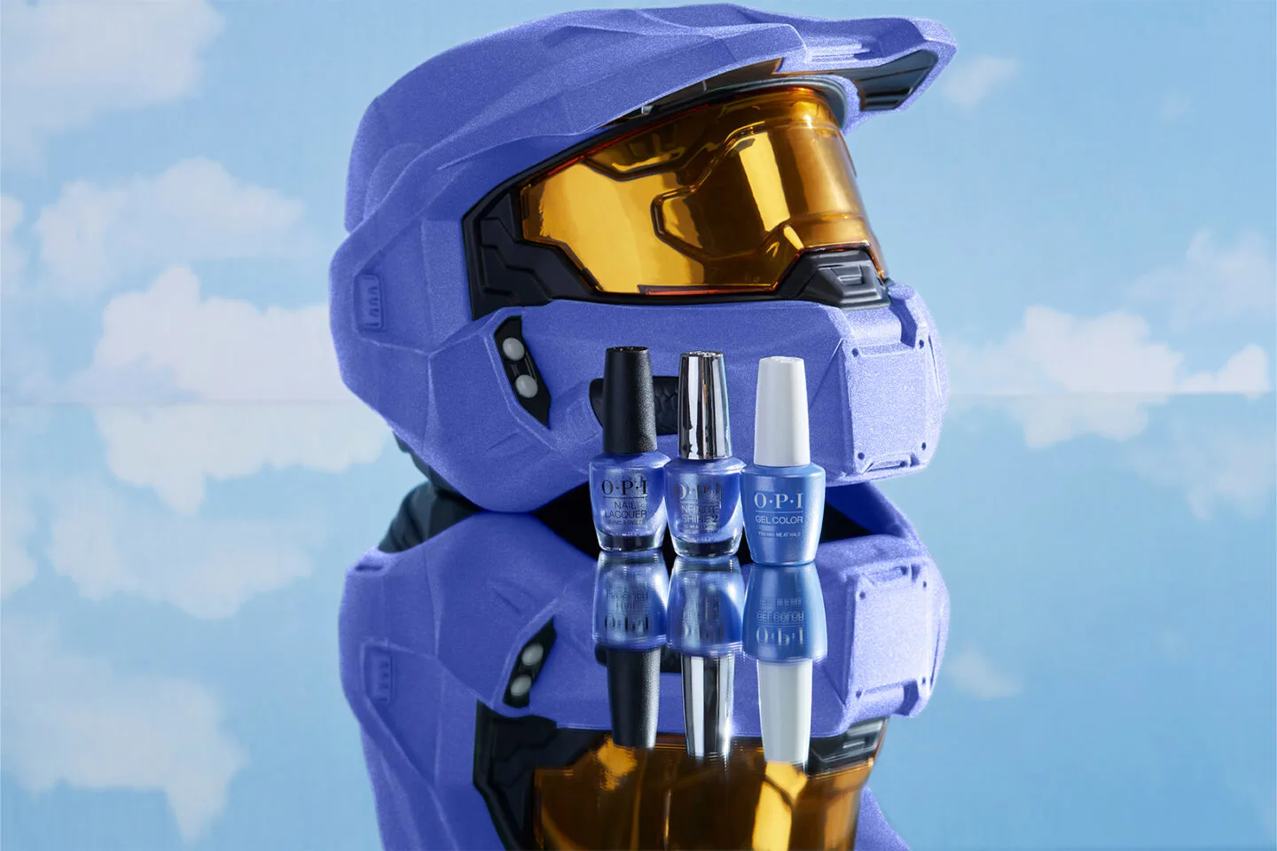 OPI x Xbox Nail Polish Spring 2022 Collection