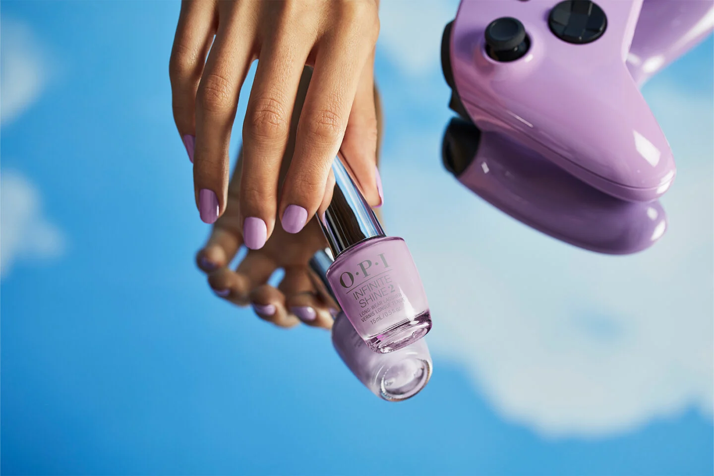 OPI x Xbox Nail Polish Spring 2022 Collection