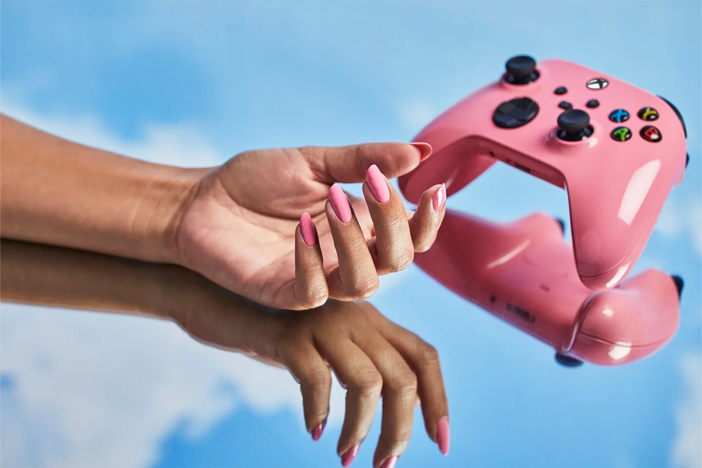 OPI x Xbox Nail Polish Spring 2022 Collection
