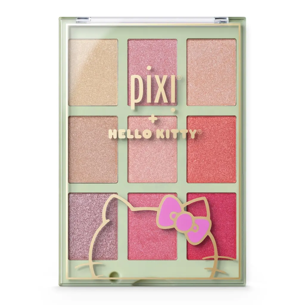 Pixi Beauty x Hello Kitty Collaboration