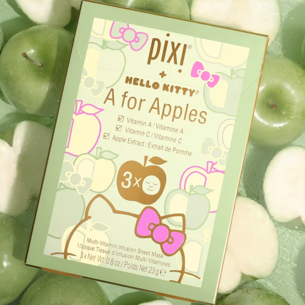 Pixi Beauty x Hello Kitty Collaboration