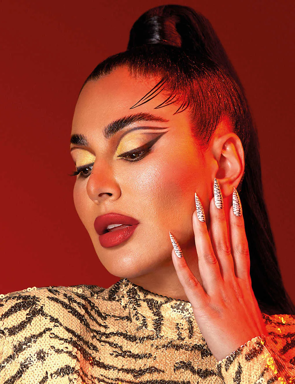 Huda Beauty Lunar New Year Collection 2022