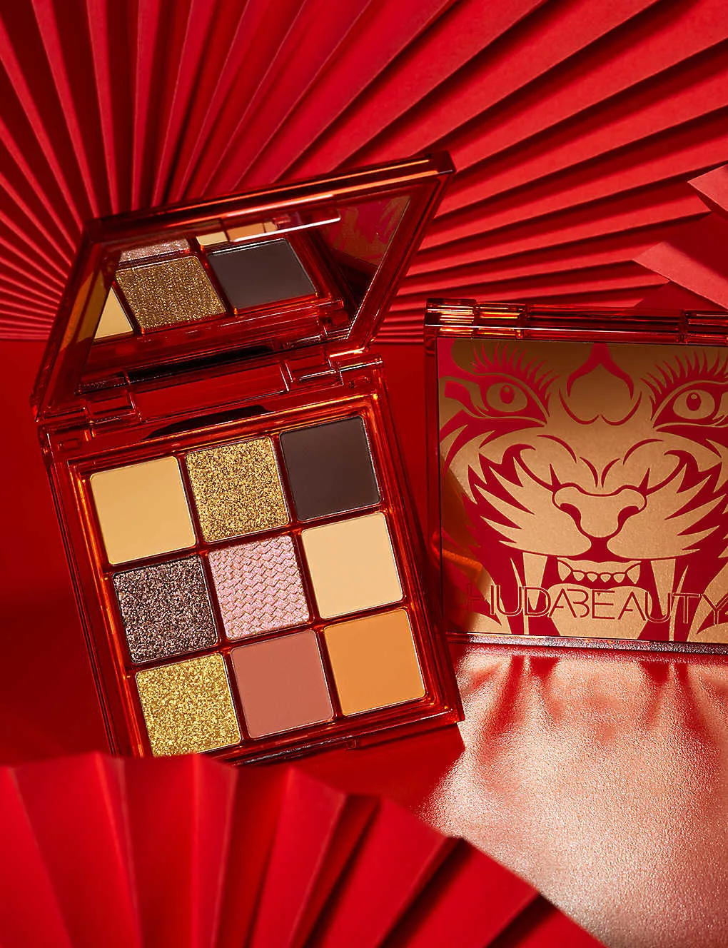 Huda Beauty Lunar New Year Collection 2022