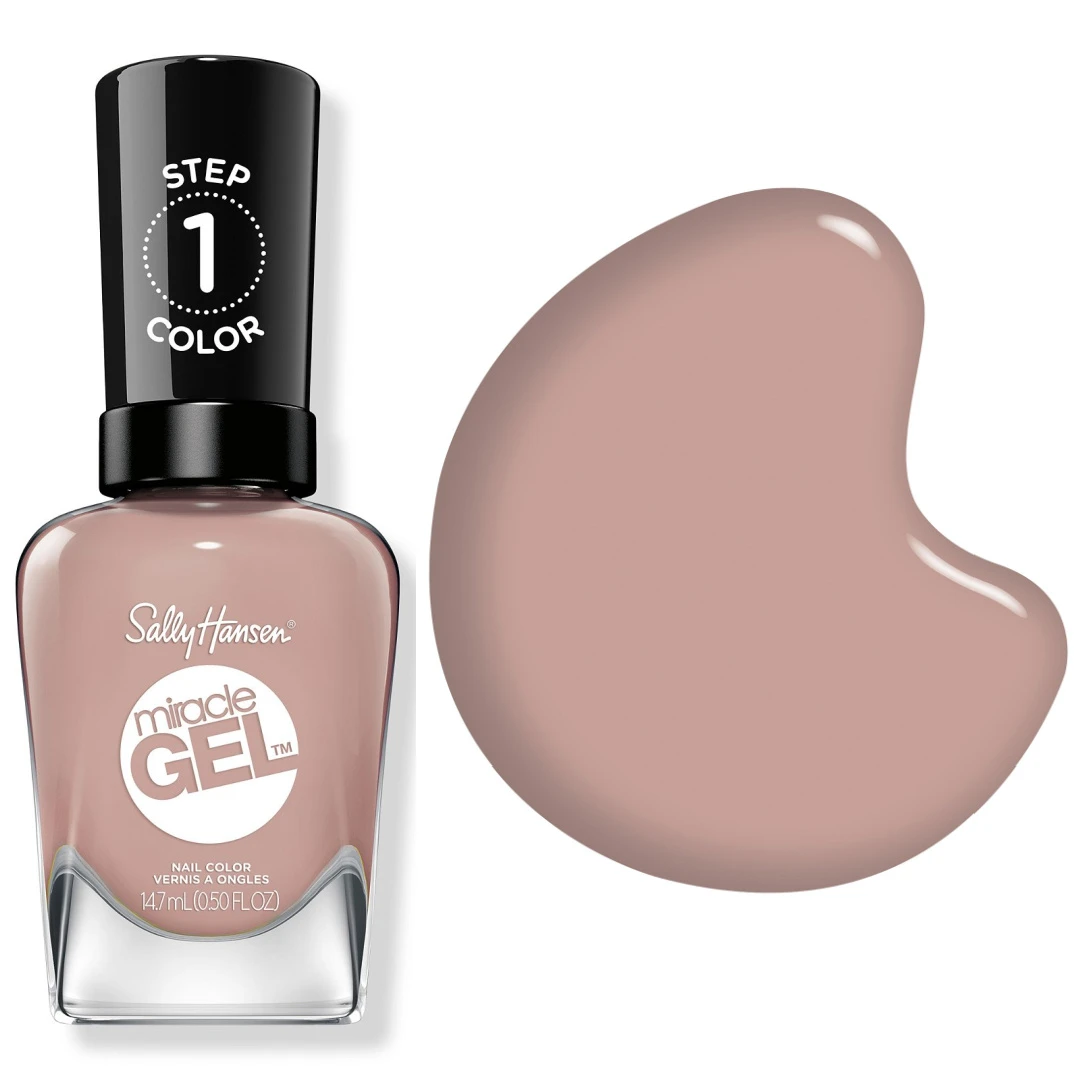 Sally Hansen Travel Seekers Miracle Gel Collection