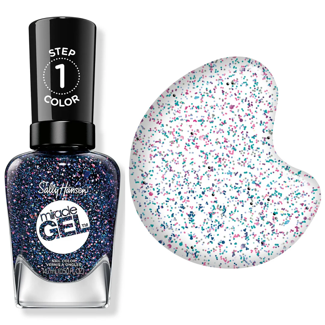 Sally Hansen Travel Seekers Miracle Gel Collection