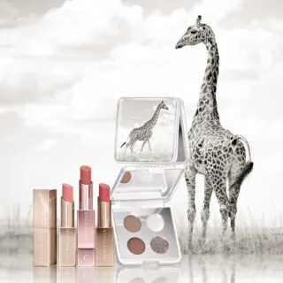 Chantecaille Giraffe Eye Quartet Palette