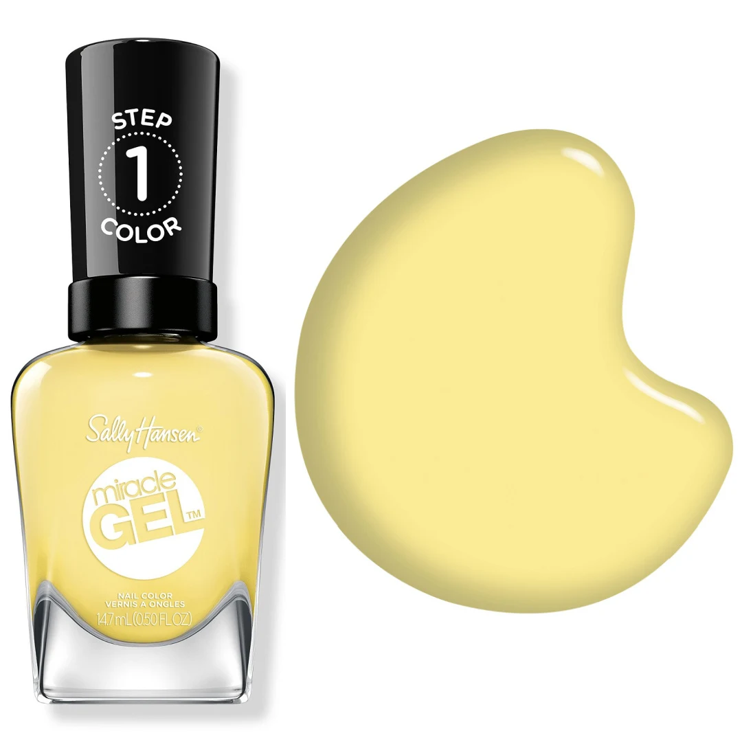 Sally Hansen Travel Seekers Miracle Gel Collection