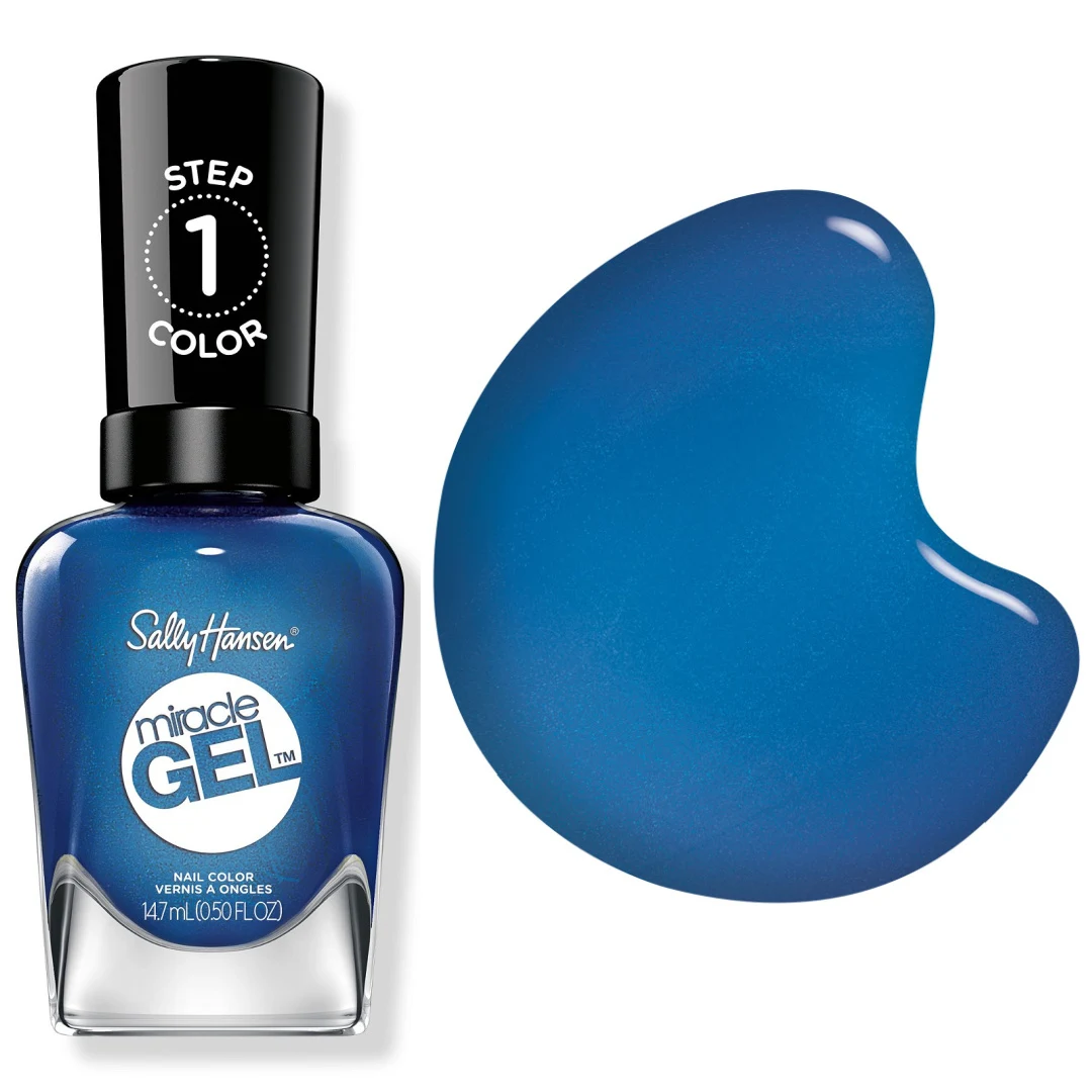 Sally Hansen Travel Seekers Miracle Gel Collection