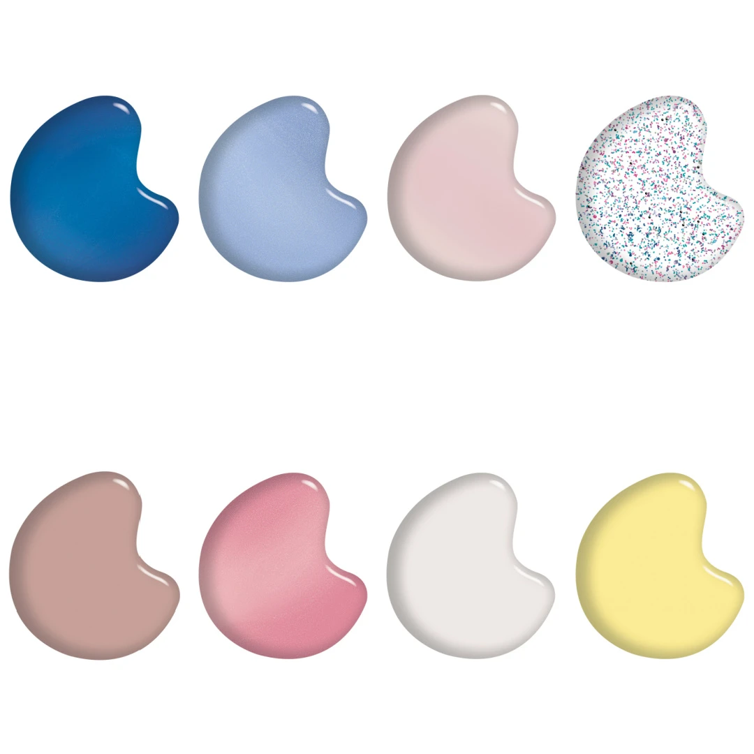 Sally Hansen Travel Seekers Miracle Gel Collection