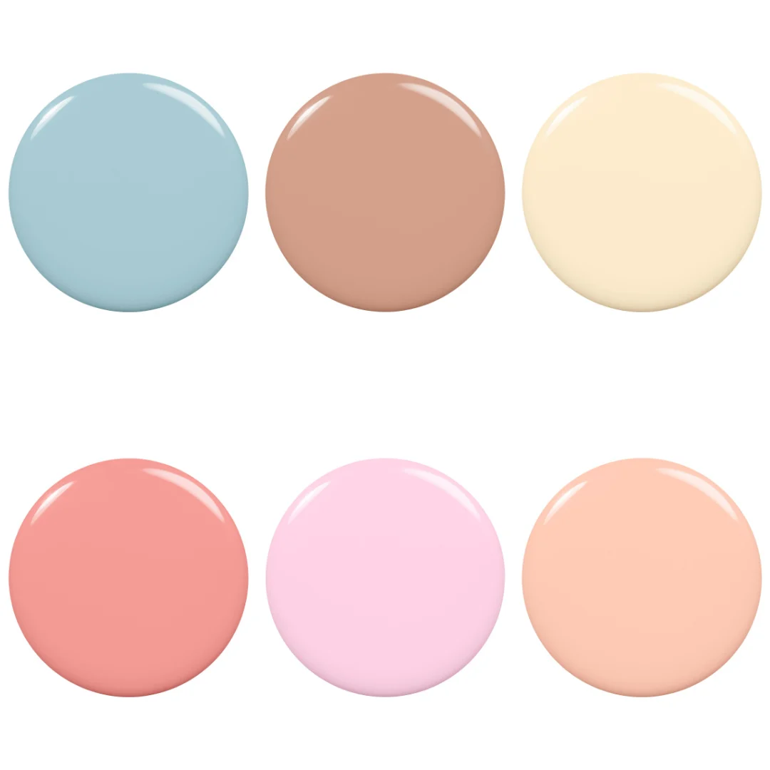 Essie Spring 2022 Nail Polish Collection