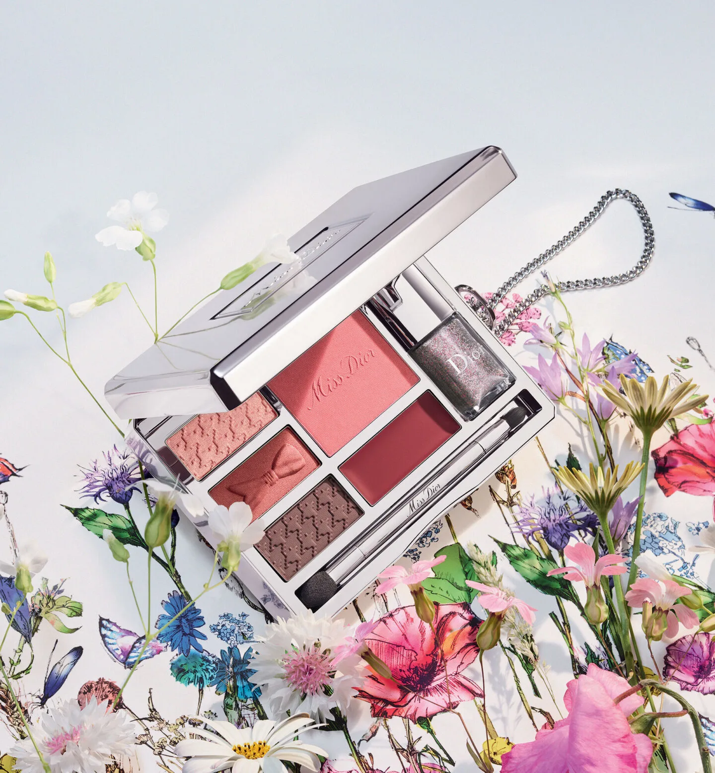 Dior Miss Dior Makeup Palette