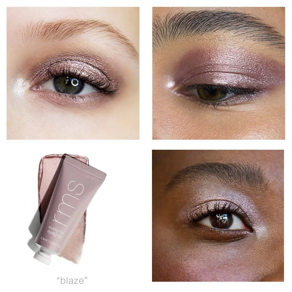 RMS Beauty Eyelights Cream Eyeshadows