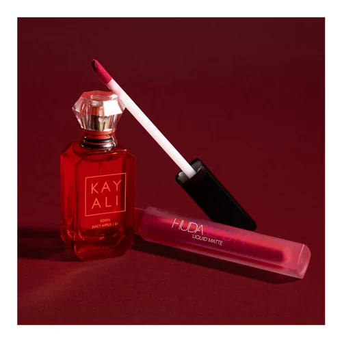 Huda Beauty x Kayali Juicy Kit