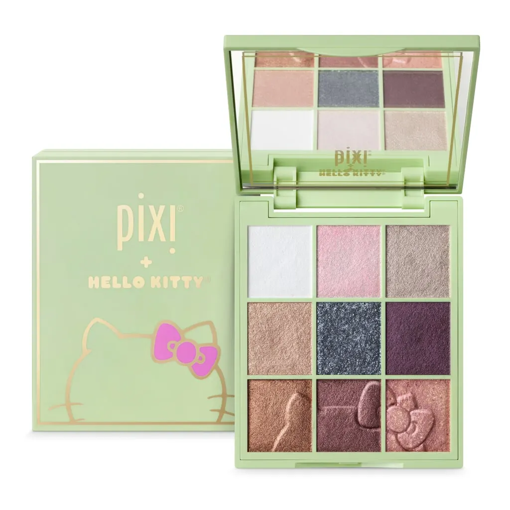 Pixi Beauty x Hello Kitty Collaboration
