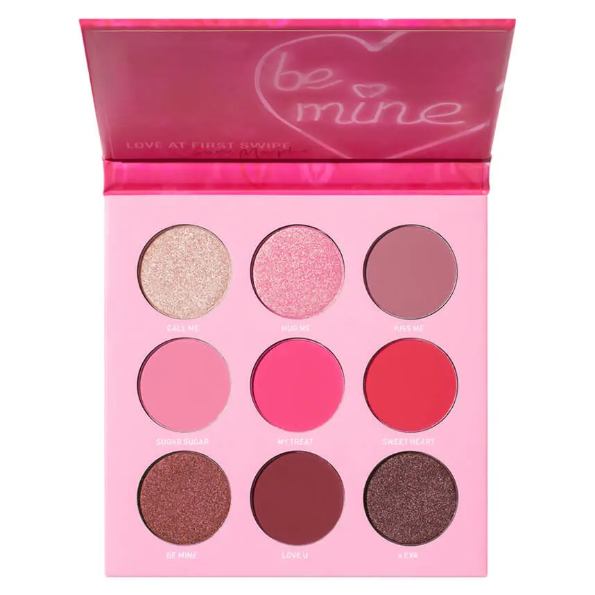 Morphe 9Y Heart Candy Artistry Palette