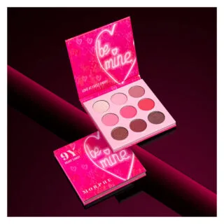 Morphe 9Y Heart Candy Artistry Palette