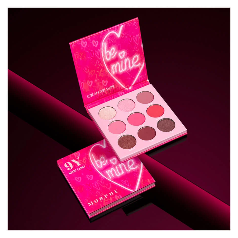 Morphe 9Y Heart Candy Artistry Palette