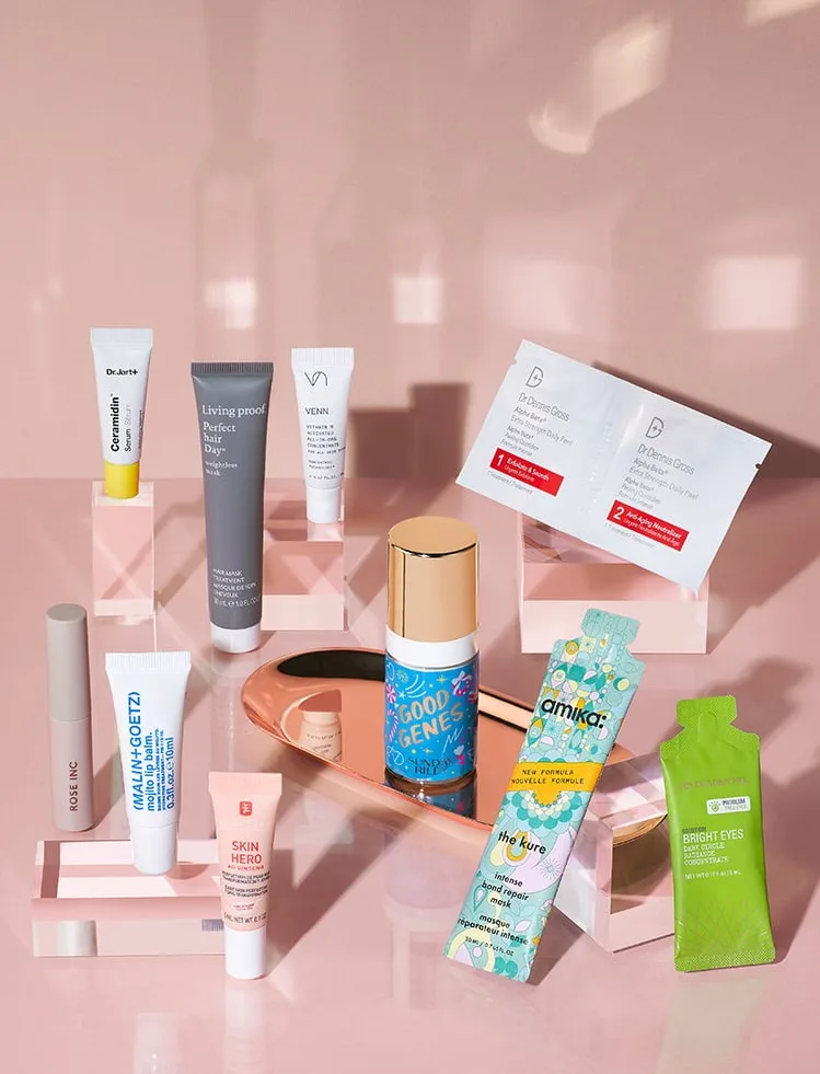Space NK The Beauty Discovery Gift Brightest Stars Edit