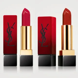 YSL Lunar New Year Rouge Pur Couture Lipsticks 2022