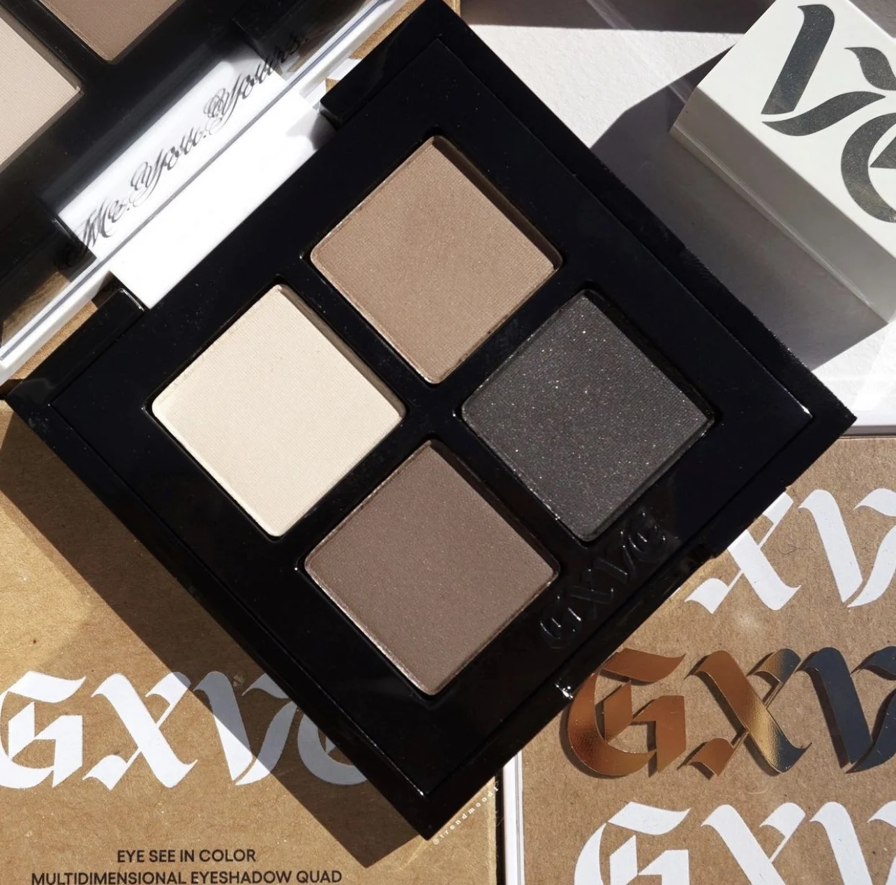Gwen Stefani GXVE Beauty Exclusive Reveal! 10 Gwen Stefani GXVE Beauty Exclusive Reveal!