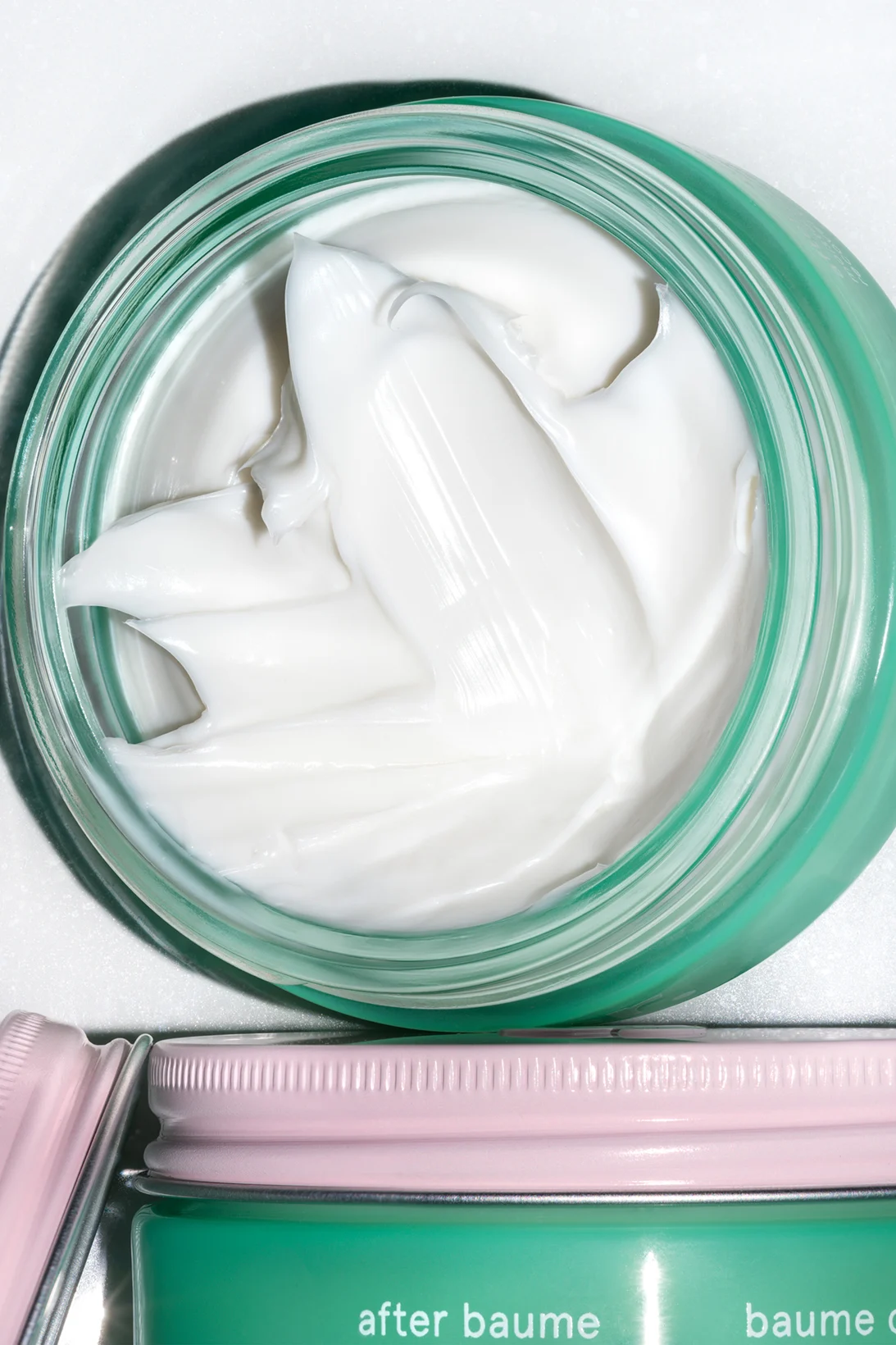 Glossier After Baume Moisture Barrier Recovery Cream