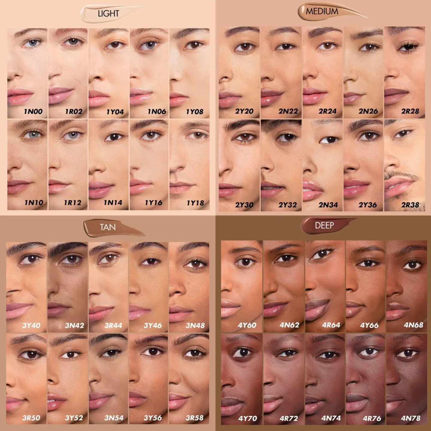 Makeup Forever HD Skin Undetectable Longwear Foundation